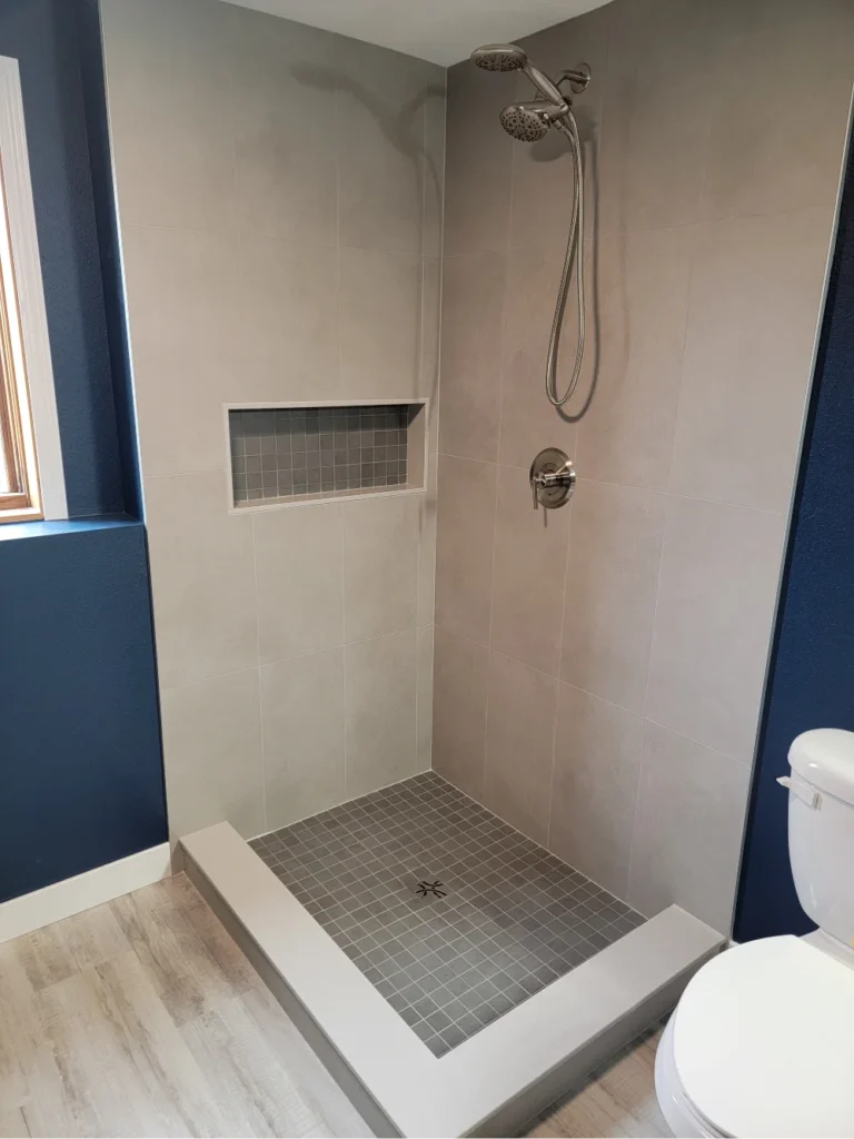Ada Bathroom Remodel After