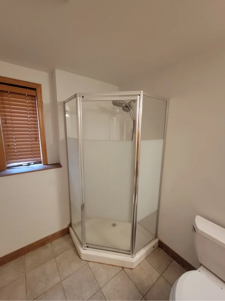 Ada Bathroom Remodel Before