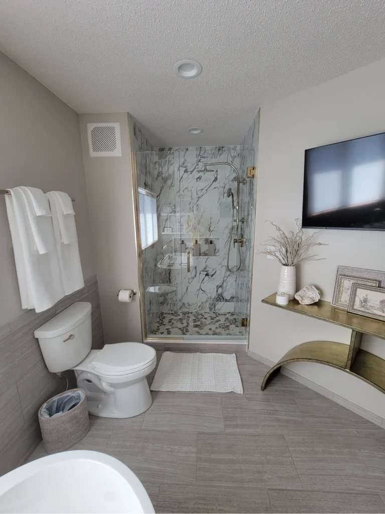 Fargo Bathroom Remodel After