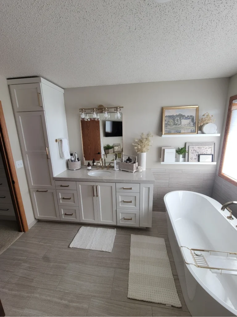 Fargo Bathroom Remodel After