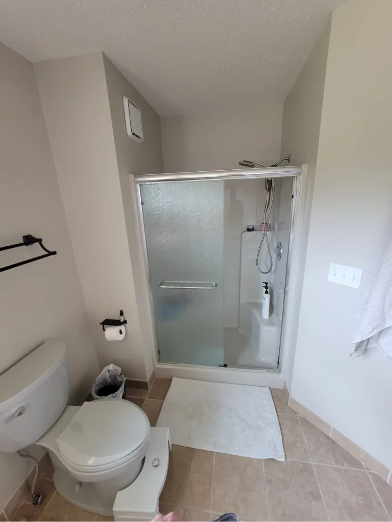 Fargo Bathroom Remodel Before